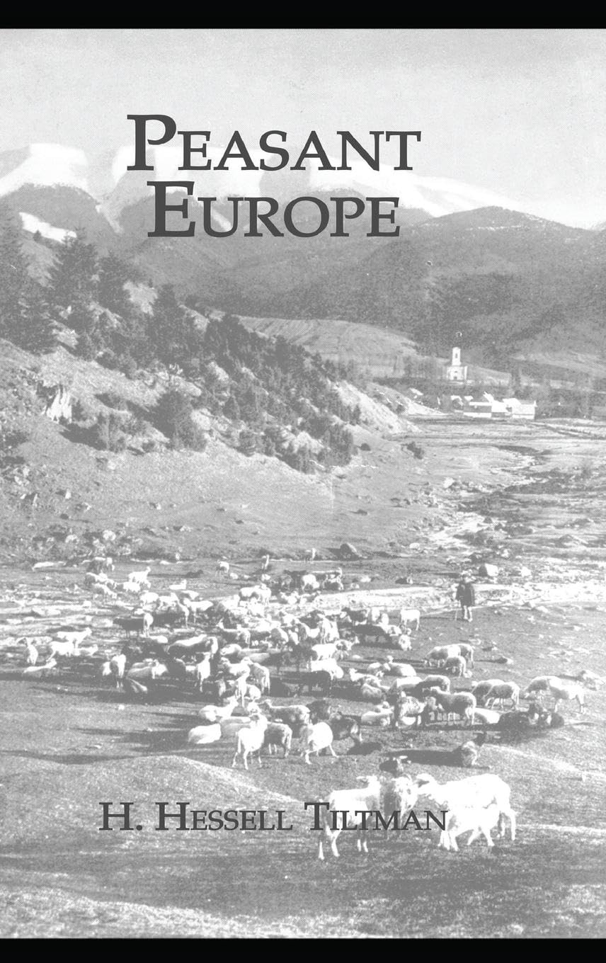 Peasant Europe (Kegan Paul Library of Archaeology and History)