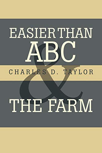 Easier Than Abc And The Farm