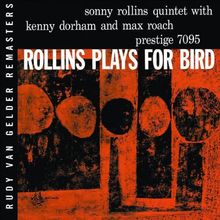 Plays for Bird (Rudy Van Gelder Remaster)