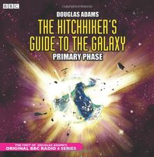 The Hitch-Hiker's Guide to the Galaxy, The Primary Phase, 3 Audio-CDs