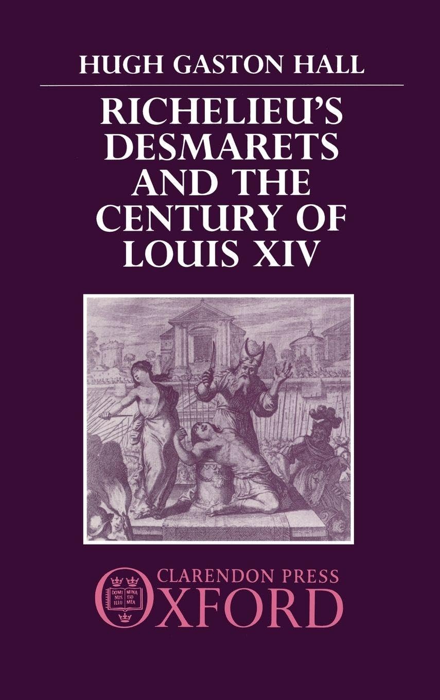 RICHELIEU'S DESMARETS C