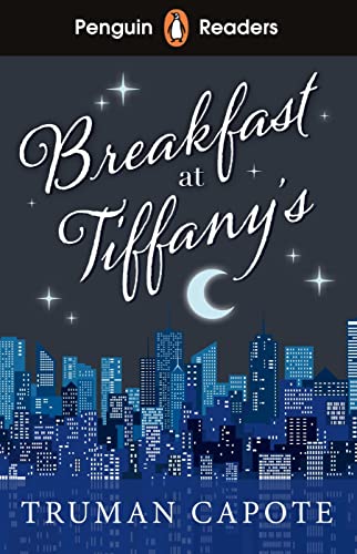 Breakfast at Tiffany's: Book with audio and digital version (Penguin Readers)