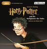 Harry Potter und die Heiligtümer des Todes (Harry Potter, gelesen von Rufus Beck, Band 7)