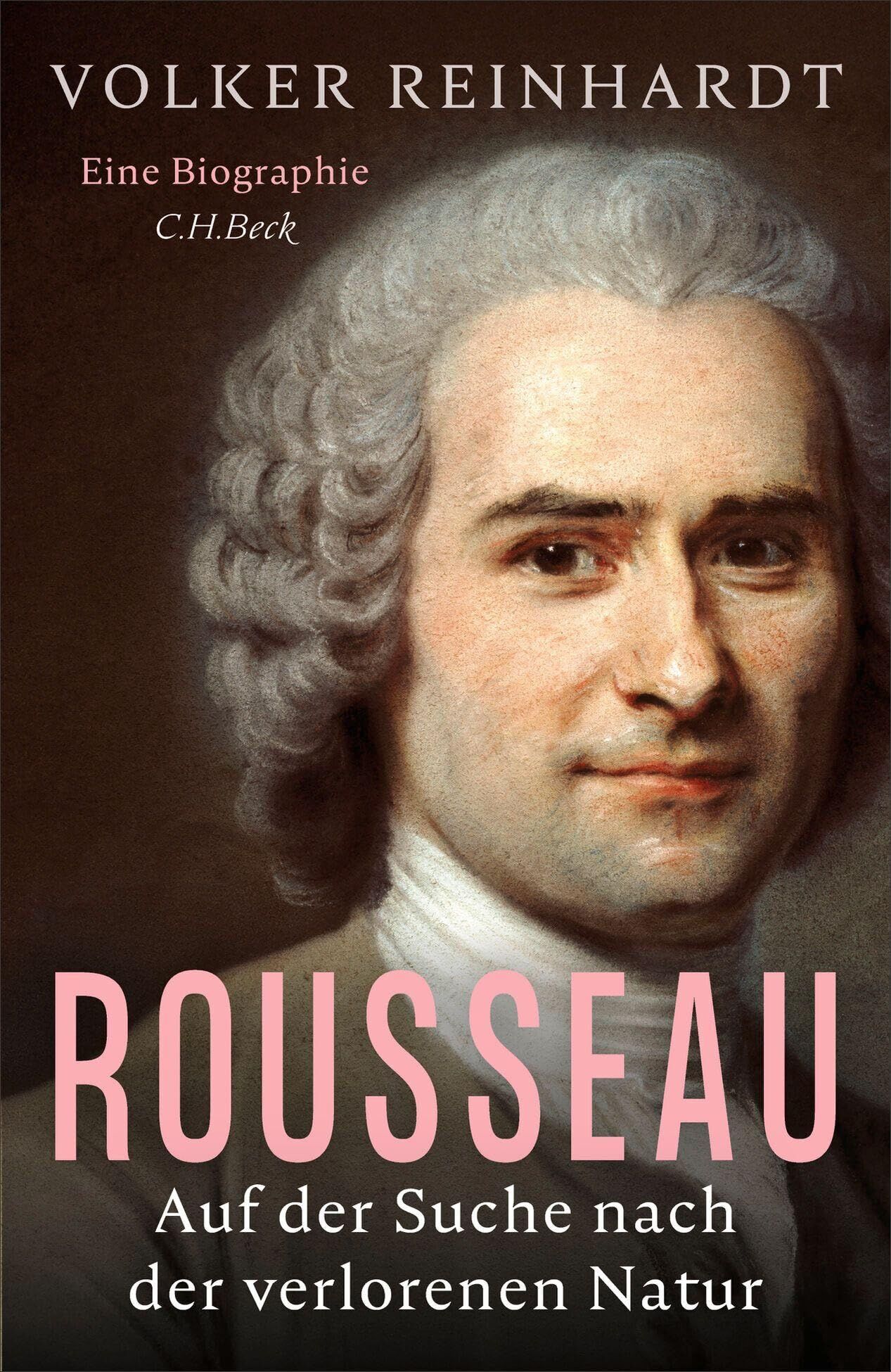 Reinhardt, Volker: Rousseau