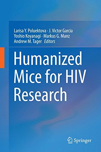 Humanized Mice for HIV Research