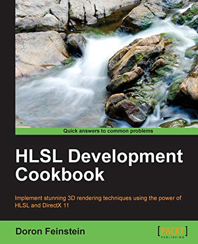 HLSL Development Cookbook (English Edition)
