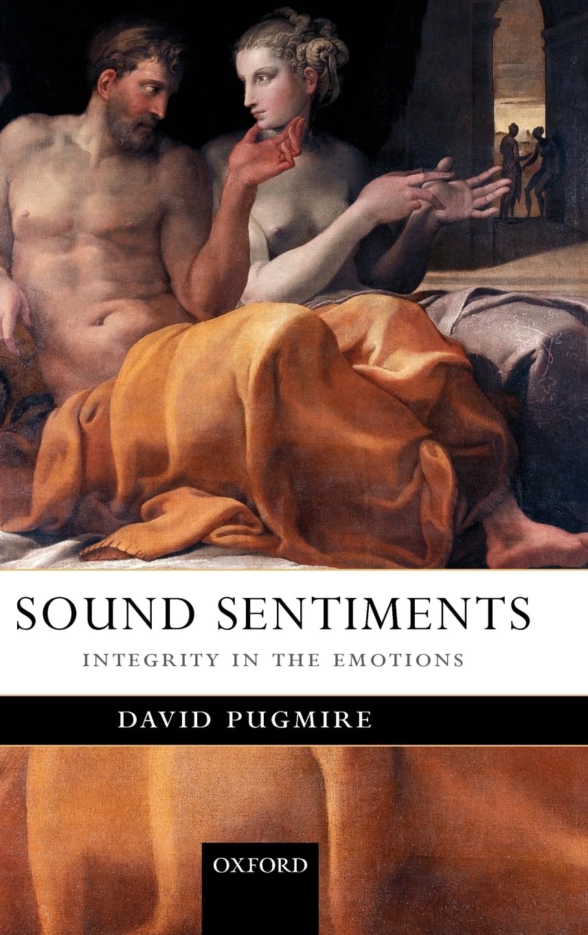 Sound Sentiment: Integrity in the Emotions