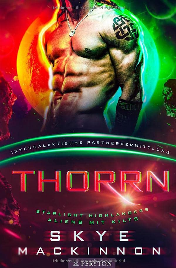 Thorrn (Starlight Highlanders: Aliens mit Kilts)