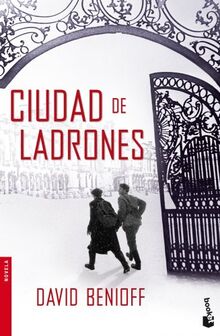 Ciudad de ladrones (NF Novela)