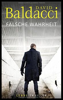 Falsche Wahrheit: Thriller (Will Robie, Band 4)