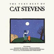 The Very Best of Cat Stevens de Stevens,Cat | CD | état bon