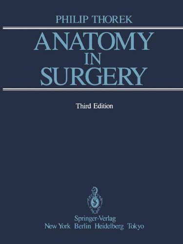 Anatomy in Surgery