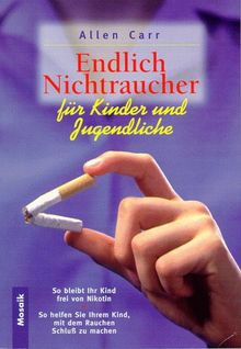 Endlich Nichtraucher für Kinder und Jugendliche