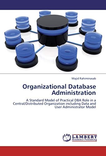 Rahiminasab, M: Organizational Database Administration