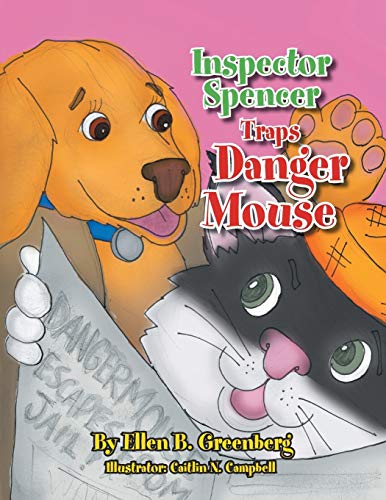 Inspector Spencer Traps Danger Mouse