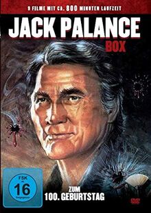Jack Palance - Box [3 DVDs]