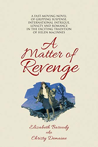 A Matter of Revenge