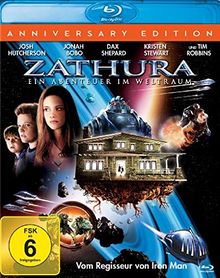 Zathura - Ein Abenteuer im Weltraum [Blu-ray] [Deluxe Edition]