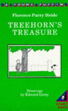 Treehorn's Treasure (Young Puffin Books)
