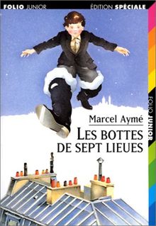 Les bottes de sept lieues : et autre nouvelles