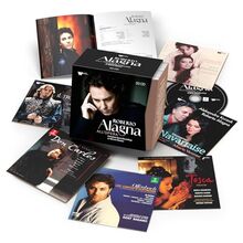 Robert Alagna: All'Opera (33CDs)