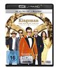 Kingsman - The Golden Circle (4K Ultra HD) [Blu-ray]