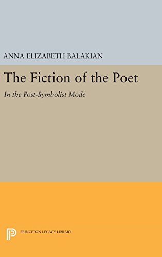 The Fiction of the Poet: In the Post-Symbolist Mode (Princeton Legacy Library)