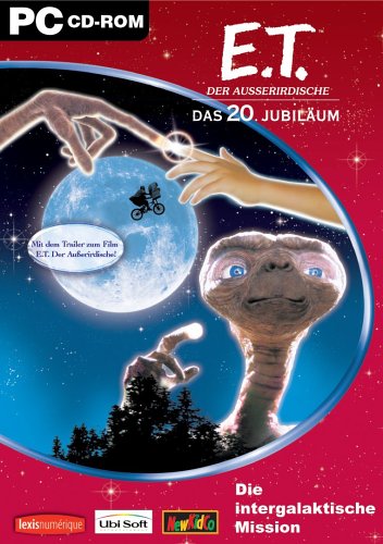 E.T. - Die intergalaktische Mission
