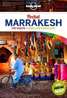 Pocket Marrakesh : top sights, local life made easy