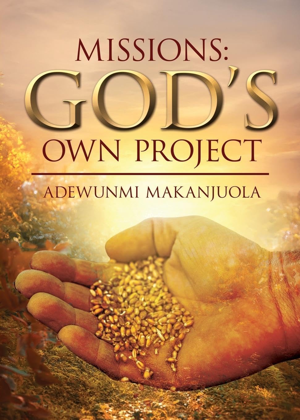 Missions: God's Own Project