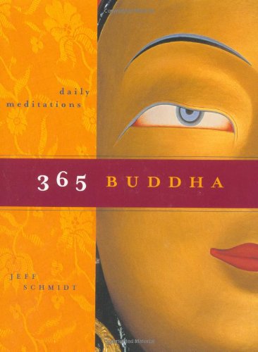 365 Buddha PA: Daily Meditations