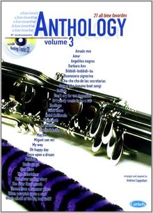 Anthology (Clarinet & Bb Instruments), Volume 3. Für Klarinette