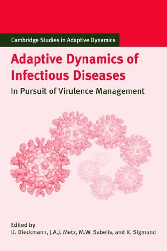 Adaptive Dynamics Infect Diseases: In Pursuit of Virulence Management (Cambridge Studies in Adaptive Dynamics, Band 2)