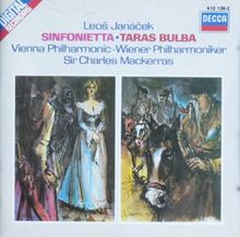 Janacek: Sinfonietta / Taras Bulba