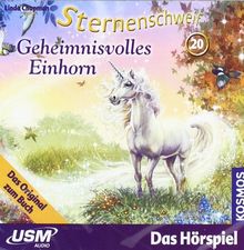 Folge 20: Geheimnisvolles Einhorn
