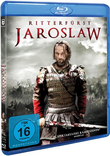 Ritterfürst Jaroslaw - Angriff der Barbaren [Blu-ray]