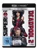 Deadpool 2 [4K Ultra HD und Blu-ray]