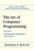 The Art of Computer Programming 1. Fundamental Algorithms (Art of Computer Programming Volume 1)