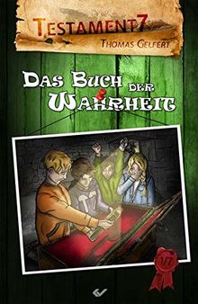 Testament7: das Buch der Wahrheit (Tesament7: das Buch der Wahrheit)
