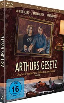 Arthurs Gesetz - Gesamtausgabe [Blu-ray]