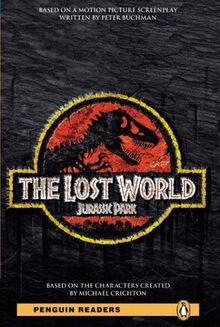 Penguin Readers Level 4 The Lost World: Jurassic Park (Penguin Readers (Graded Readers))