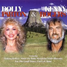 Dolly Parton & Kenny Rogers
