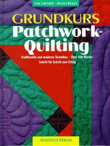 Grundkurs Patchwork- Quilting