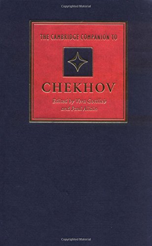 The Cambridge Companion to Chekhov (Cambridge Companions to Literature)