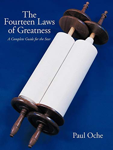 The Fourteen Laws of Greatness: A Complete Guide for the Star