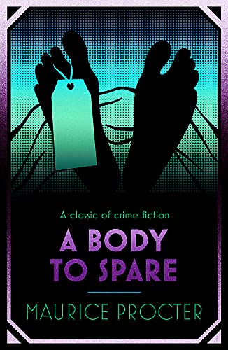 A Body to Spare (Chief Inspector Martineau Investigates, Band 2)