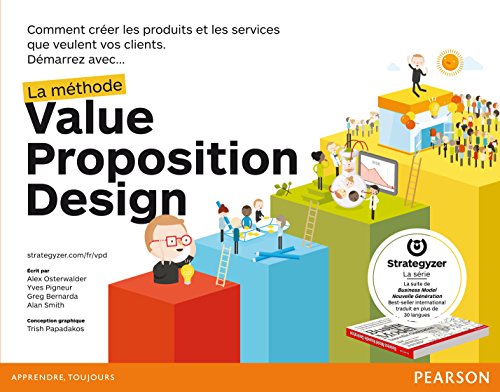 La Méthode Value Proposition Design : Comment Créer Les Produits Et Les Services Que Veulent Vos Clients