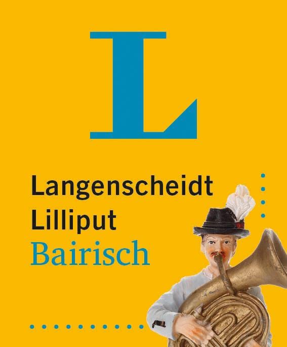 Langenscheidt Lilliput   Langenscheidt Lilliput Bairisch Kartoniert (TB)