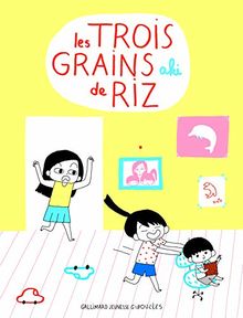 Trois grains de riz