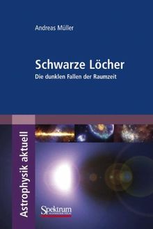Schwarze Löcher: Die dunklen Fallen der Raumzeit (Astrophysik aktuell)